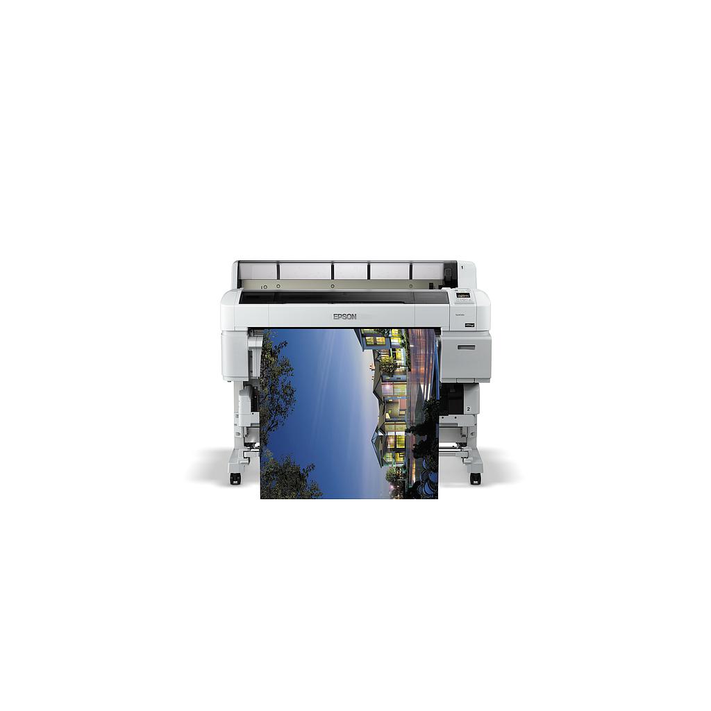 EPSON - Impresora GF SureColor SC-T5200 (Ref.C11CD67301A0)