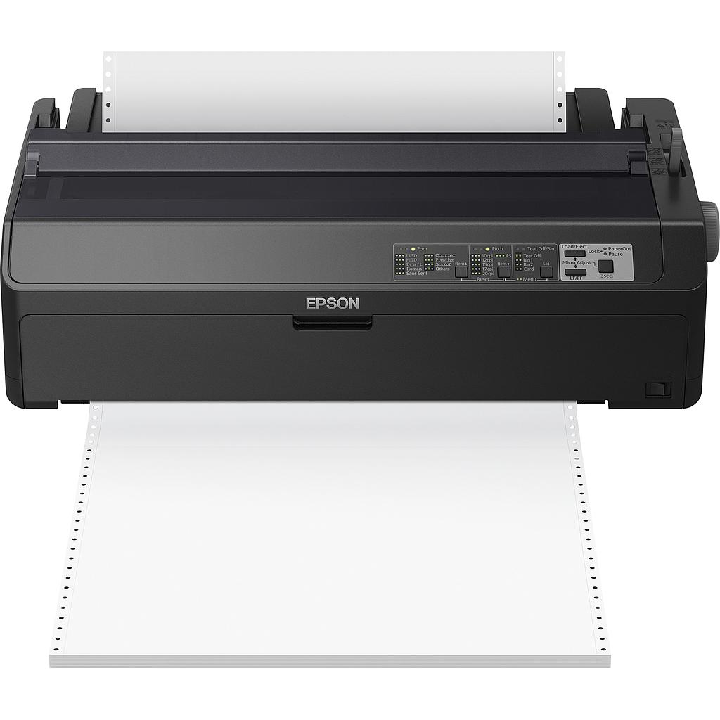EPSON - impresora matricial LQ-2090IIN (Ref.C11CF40402A0)