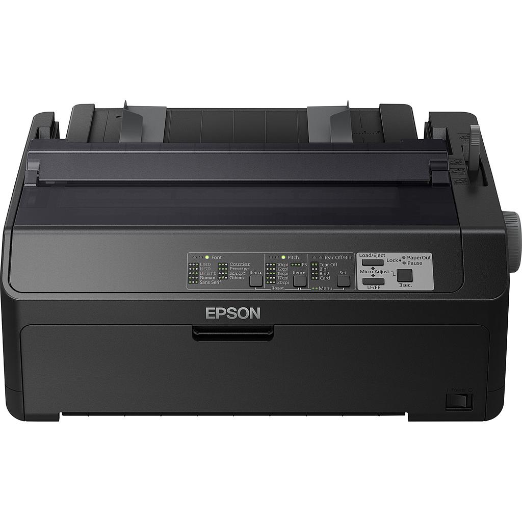 EPSON - Impresora matricial LQ-590IIN (Ref.C11CF39402A0)