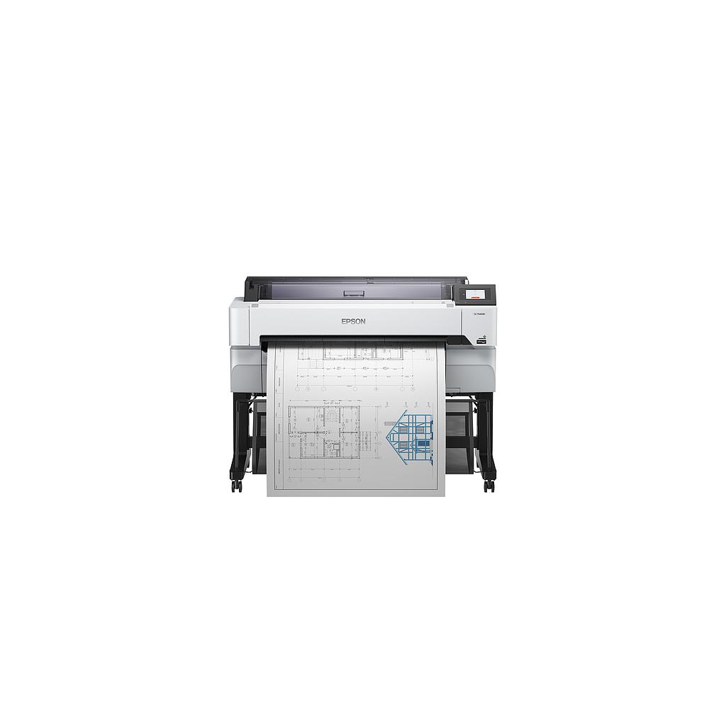 EPSON - Impresora multifuncional GF SureColor SC-T5400M (Ref.C11CH65301A0)