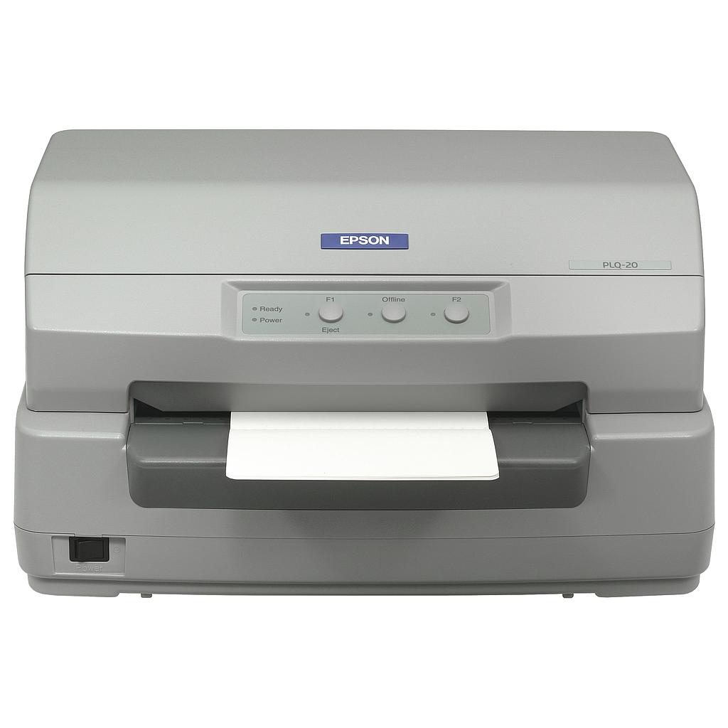 EPSON - Matricial 24p PLQ-20 (Ref.C11C560171)