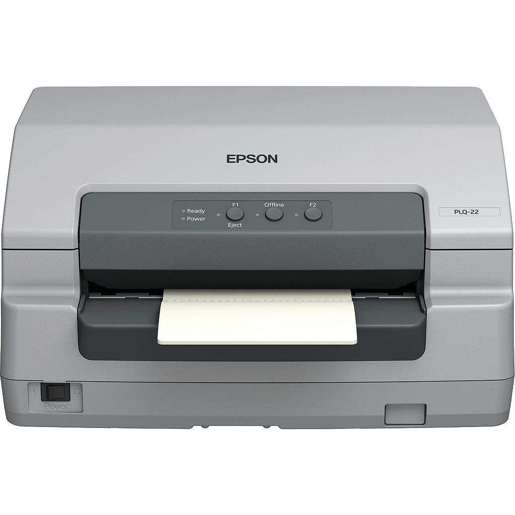 EPSON - Matricial 24p PLQ-22 CSM + USB HUB (Ref.C11CB01201)