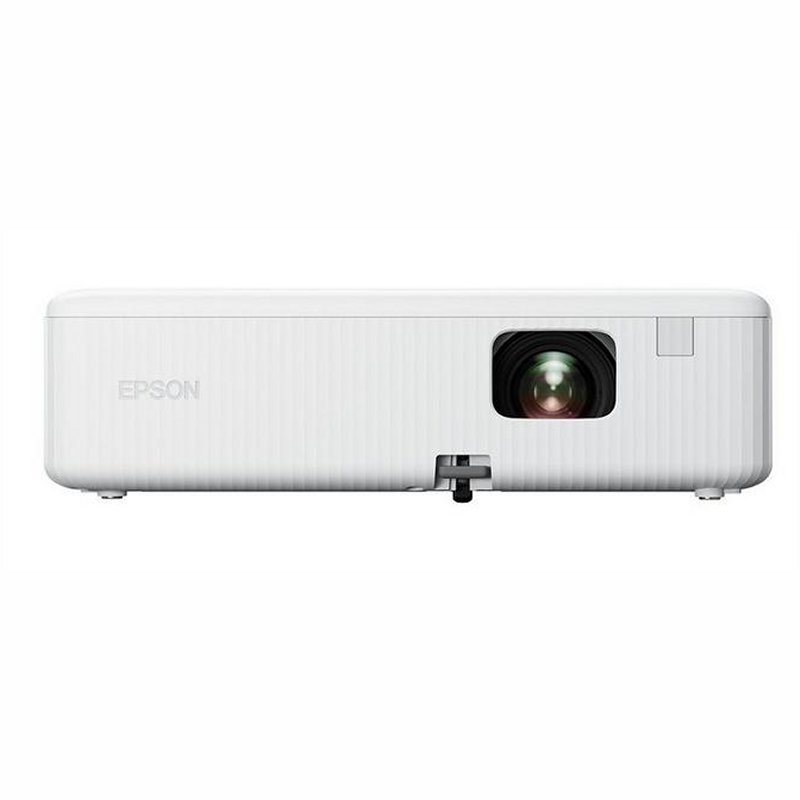 EPSON - Proyector Multimedia CO-FH02, resolucion WXGA, luminosidad 3000 (Ref.V11HA86040)