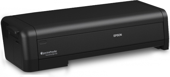 EPSON - SpectroProofer 17 pulgadas UV(incl. ILS20) para impresora GF Sylus Pro 4900 (Ref.7106199)