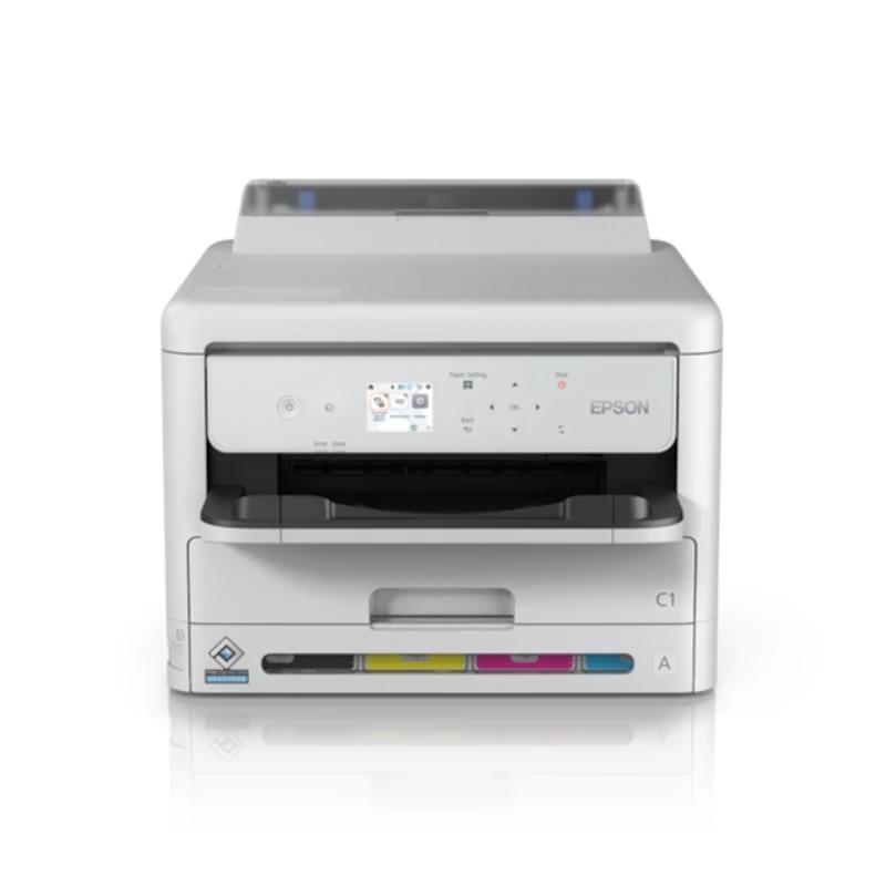 EPSON - WorkForce Pro WF-C5390DW (Canon L.P.I. 4,5€ Incluido) (Ref.47711)