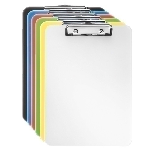 ESSELTE - CARPETA con PINZA PORTABLOCKS PS VIVIDA A4 (Ref.624054)