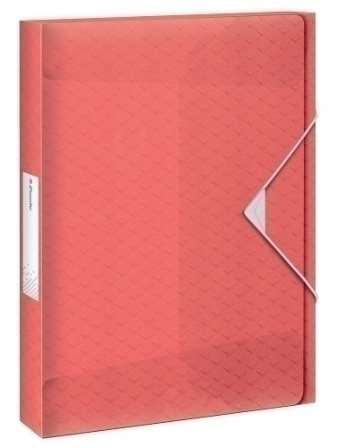 ESSELTE - CARPETA de PROYECTOS COLOUR&quot;ICE PP A4 GOMAS 2,5 cm AMARILLO (Ref.626257)