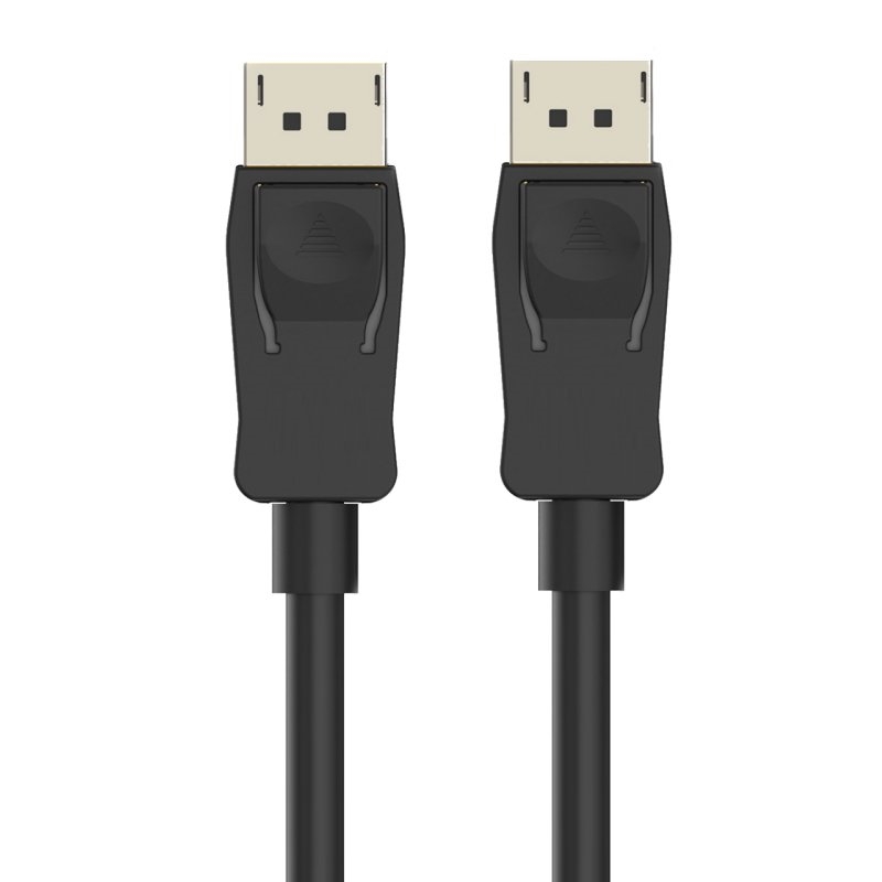 EWENT - Cable Displayport 4k @ 60hZ, A/A AWG28, 1mt (Ref.EC1400)
