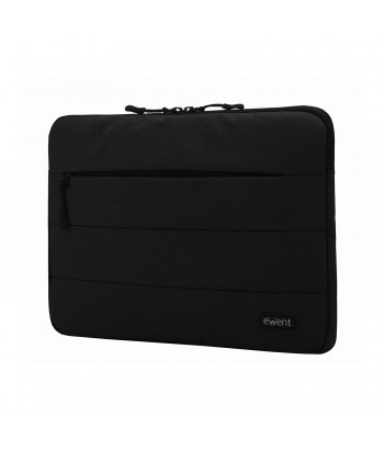 EWENT - City maletines para portátil 33,8 cm (13.3&quot;) Funda Negro (Ref.EW2520)