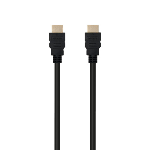 EWENT - cable HDMI 1,8 m HDMI tipo A (Estándar) Negro (Ref.EC1321)