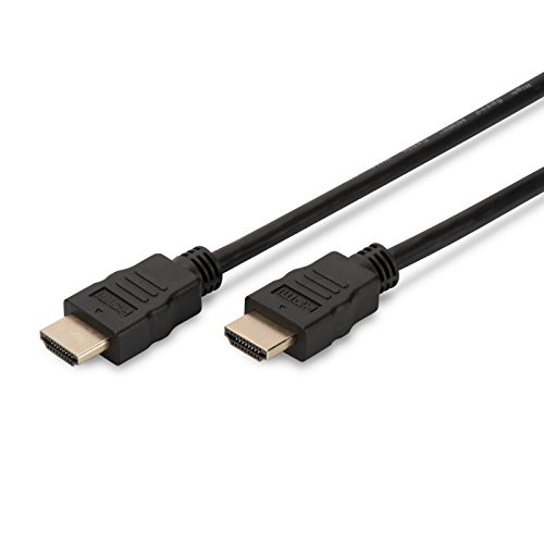 EWENT - cable HDMI 1 m HDMI tipo A (Estándar) Negro (Ref.EC1330)