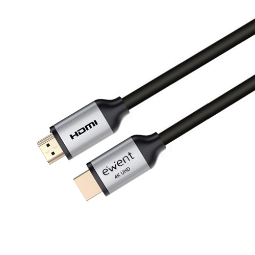 EWENT - cable HDMI 3 m HDMI tipo A (Estándar) Negro (Ref.EC1347)
