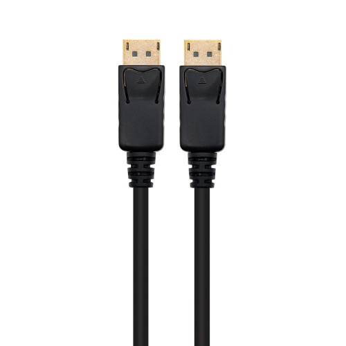 EWENT - cable DisplayPort 1 m Negro (Ref.EC1405)