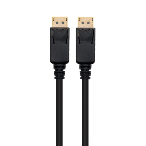 EWENT - cable DisplayPort 2 m Negro (Ref.EC1411)