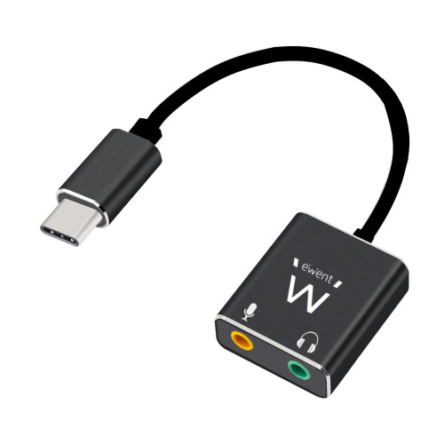 EWENT - tarjeta de audio USB (Ref.EC1645)