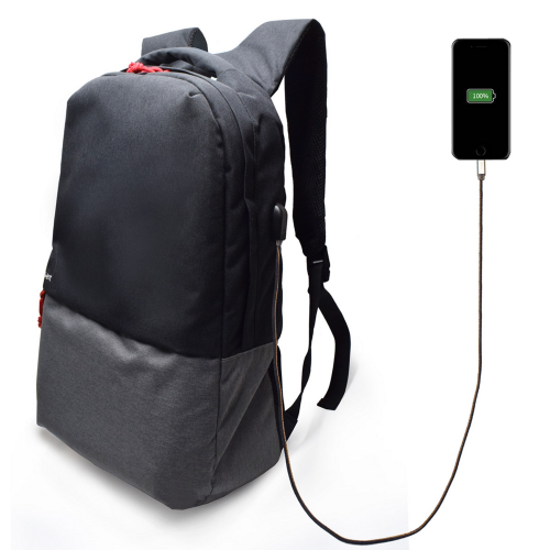 EWENT - maletines para portátil 43,9 cm (17.3&quot;) Mochila Negro (Ref.EW2529)