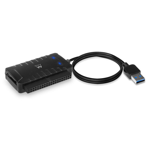 EWENT - tarjeta y adaptador de interfaz IDE/ATA, SATA (Ref.EW7019)