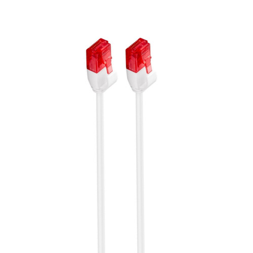 EWENT - cable de red 0,5 m Cat6 U/UTP (UTP) Blanco (Ref.IM1036)