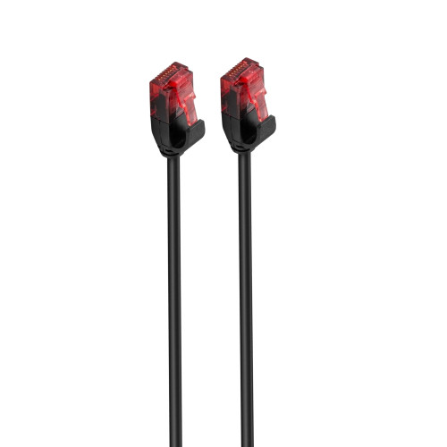 EWENT - cable de red 1,5 m Cat6 U/UTP (UTP) Negro (Ref.IM1045)