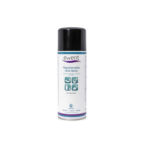 EWENT - Spray de pegamento reposicionable (Ref.EW5625)