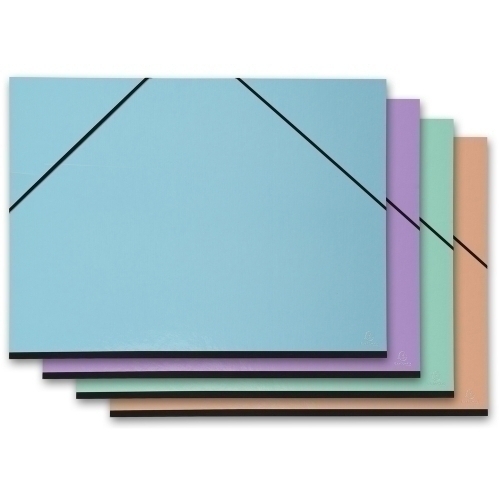 EXACOMPTA - CARPETA DIBUJO 50x65 SURTIDAS (Ref.25690E)