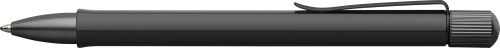 FABER CASTELL - BOLIGRAFO HEXO NEGRO MATE (Ref.140577)