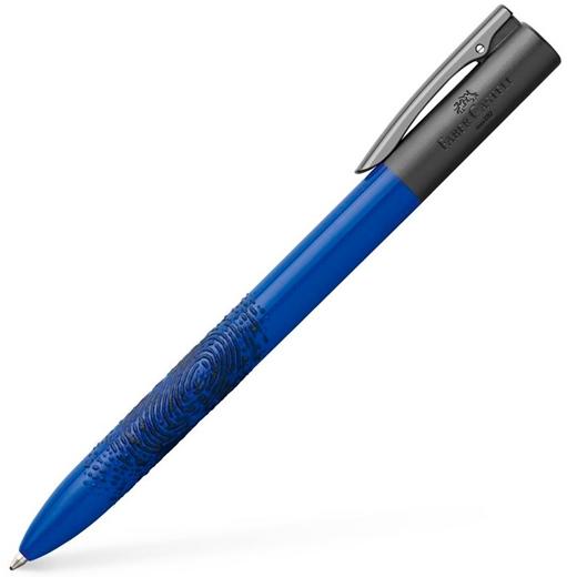 FABER CASTELL - BOLÍGRAFO WRITINK XB AZUL RESINA (Ref.149308)