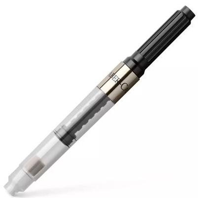 FABER CASTELL - CONVERTIDOR PARA PLUMA ESTILOGRÁFICA FINE WRITING Y GRIP (Ref.148785)