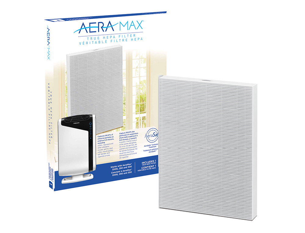 FELLOWES - FILTRO HEPA TRUE PARA PURIFICADOR DX95 (Ref.9287201)