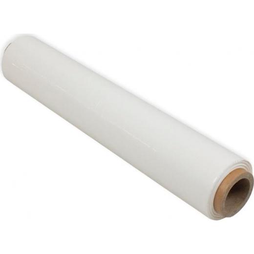 FILM DE PALETIZAR ROLLO 23 MICRAS 2KG 500MM ANCHO (Ref.BLANCO)
