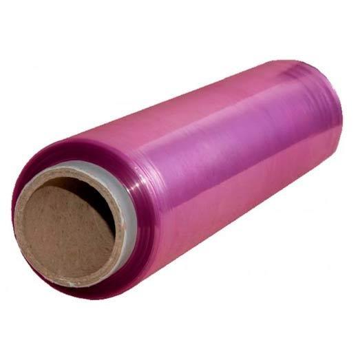 FILM PVC TRANSPARENTE ROLLO 30CM X 300M MORADO -CATERING- (Ref.13009)