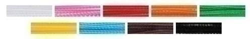 FIXO - VARITAS FLEXIBLES SMART 30 cm.x6 mm. AMARILLO PACK de 50 (Ref.3072/68013600)