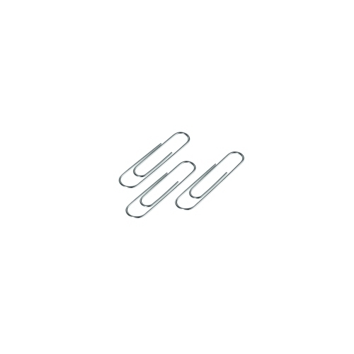 FOROFIS - CLIP Nº1,5 (25 mm) NIQUEL. C/100 (Ref.91340)