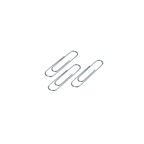 FOROFIS - CLIP Nº1,5 (28 mm) NIQUEL. C/100 (Ref.91353)