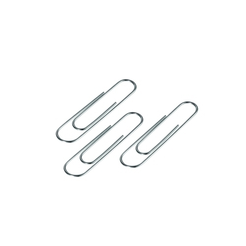 FOROFIS - CLIP Nº4 (50 mm) NIQUELADO C/100 (Ref.91355)