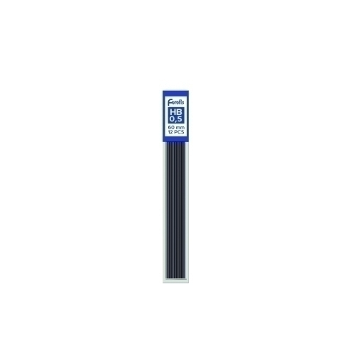 FOROFIS - MINAS 0,5 - HB (TUBO de 12) (Ref.91570)