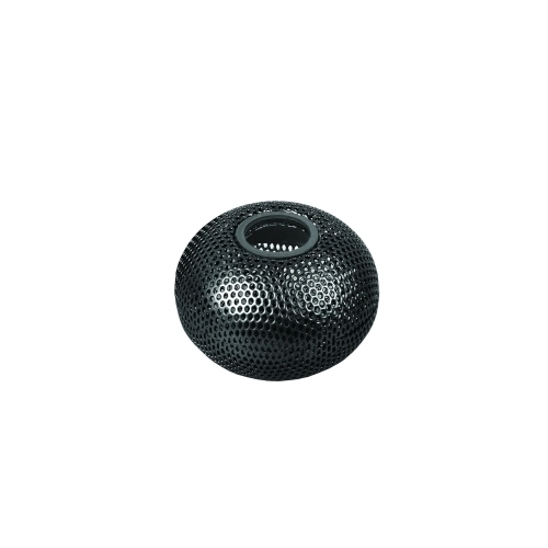 FOROFIS - PORTACLIPS MAGNETICO METAL NEGRO (Ref.91322)