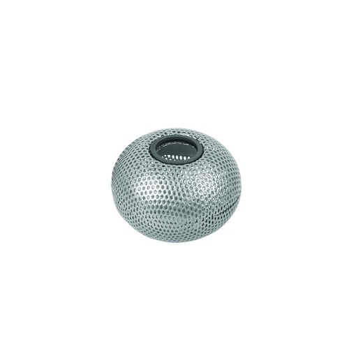 FOROFIS - PORTACLIPS MAGNETICO METAL PLATA (Ref.91323)