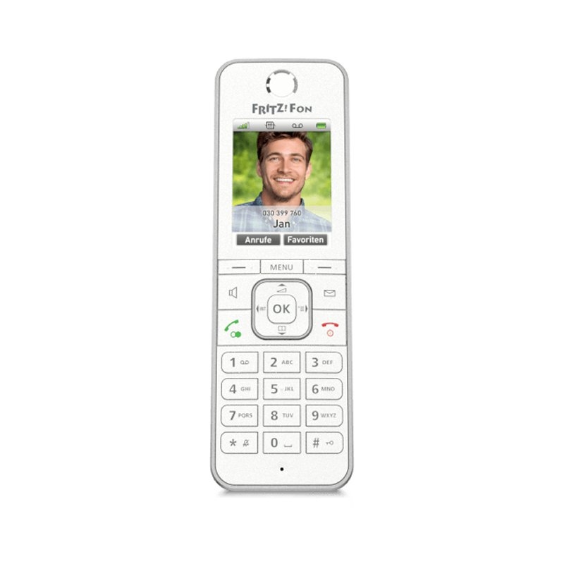 FRITZ! - Fon C6 International Teléfono (Ref.20002875)