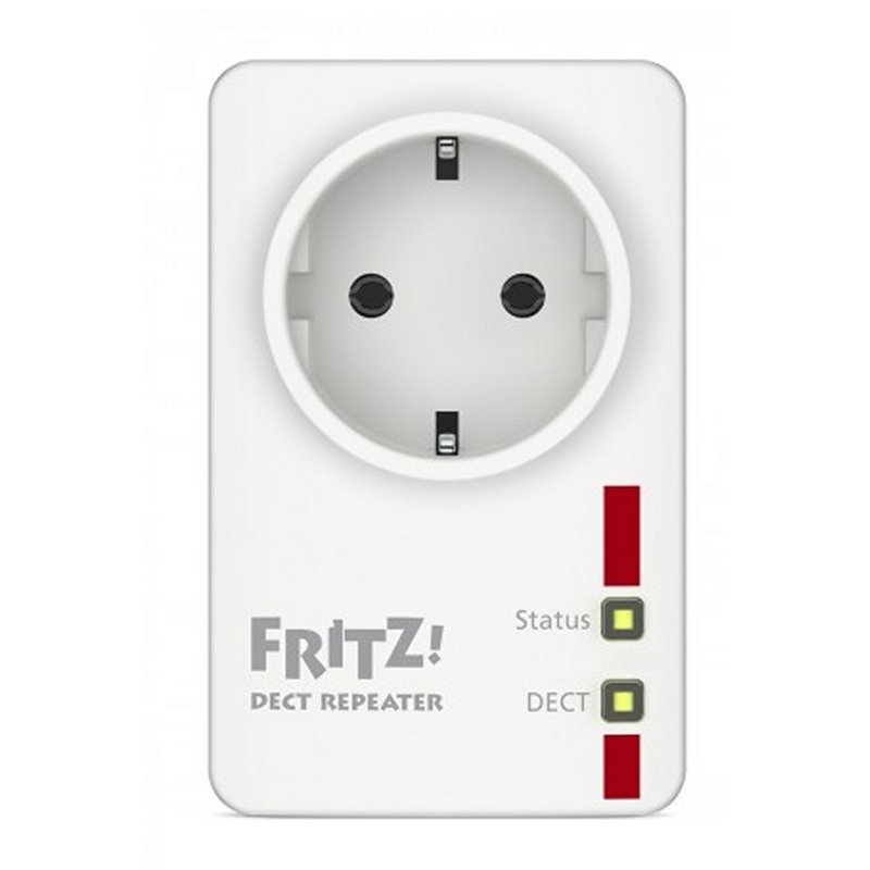 FRITZ! - DECT Repeater 100 Extensor Repetidor (Ref.20002641)
