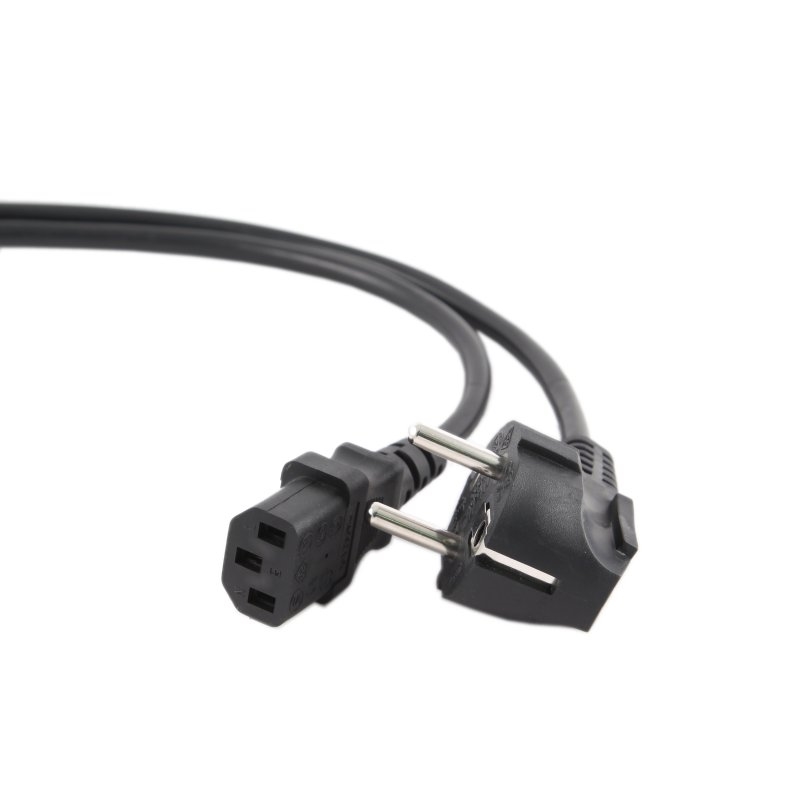 GEMBIRD - Cable Alimentación CPU-Red C13 1.8Mts (Ref.PC-186)