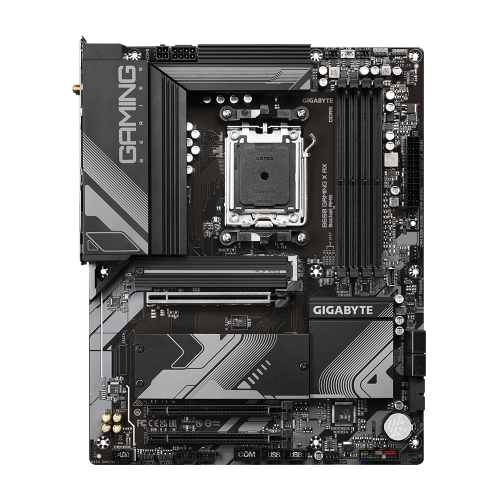 GIGABYTE - B650 GAMING X AX placa base AMD B650 Zócalo AM5 ATX (Ref.B650 GAMING X AX G10)