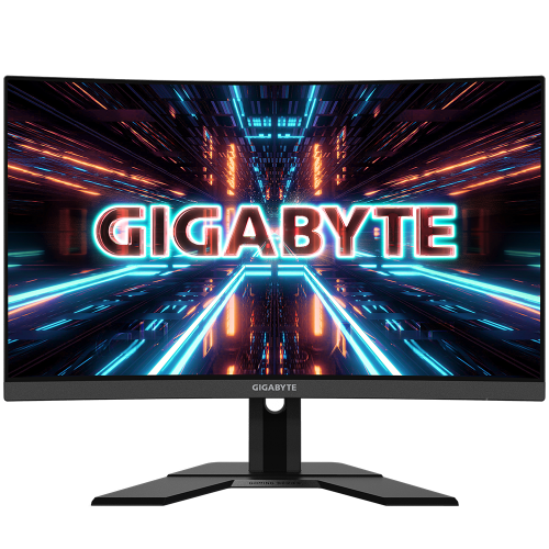 GIGABYTE - G27QC A pantalla para PC 68,6 cm (27&quot;) 2560 x 1440 Pixeles 2K Ultra HD LED Negro (Ref.G27QC A-EK)