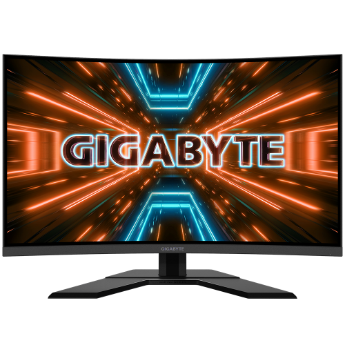 GIGABYTE - G32QC A pantalla para PC 80 cm (31.5&quot;) 2560 x 1440 Pixeles 2K Ultra HD LED Negro (Ref.G32QC A-EK)