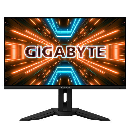 GIGABYTE - M32Q 80 cm (31.5&quot;) 2560 x 1440 Pixeles Quad HD LED Negro (Ref.M32Q-EK)