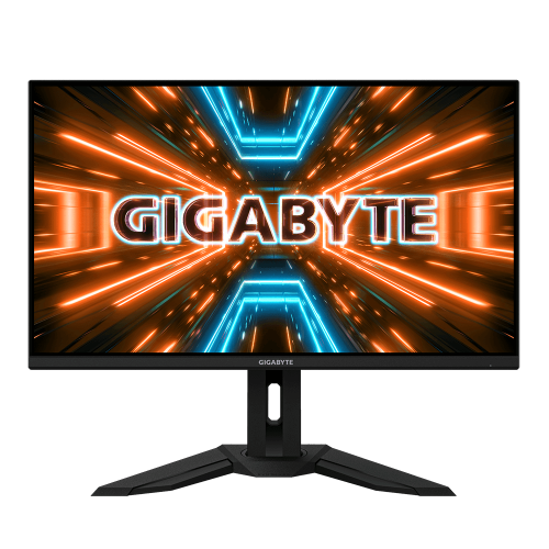 GIGABYTE - M32U 80 cm (31.5&quot;) 3840 x 2160 Pixeles 4K Ultra HD LED Negro (Ref.M32U AE)