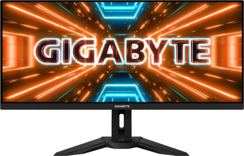 GIGABYTE - M34WQ 86,4 cm (34&quot;) 3440 x 1440 Pixeles 2K Ultra HD LED Negro (Ref.M34WQ-EK)