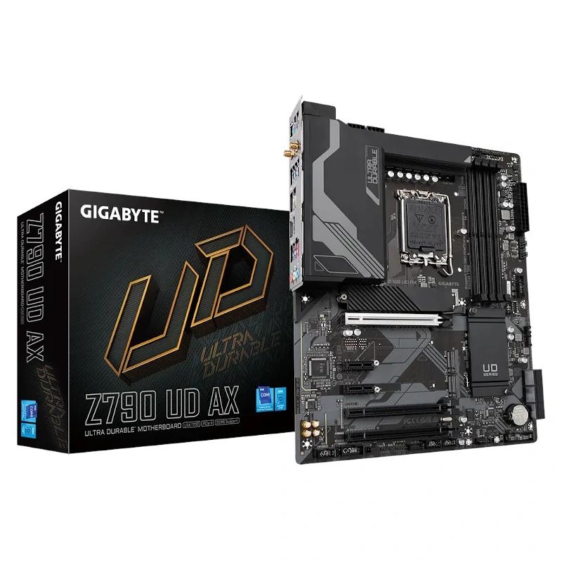 GIGABYTE - Placa Base DDR5 ATX 1700 (Ref.Z790 UD AX)