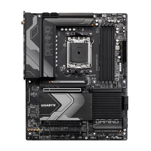 GIGABYTE - X670 GAMING X AX placa base AMD X670 Zócalo AM5 ATX (Ref.X670 GAMING X AX G10)