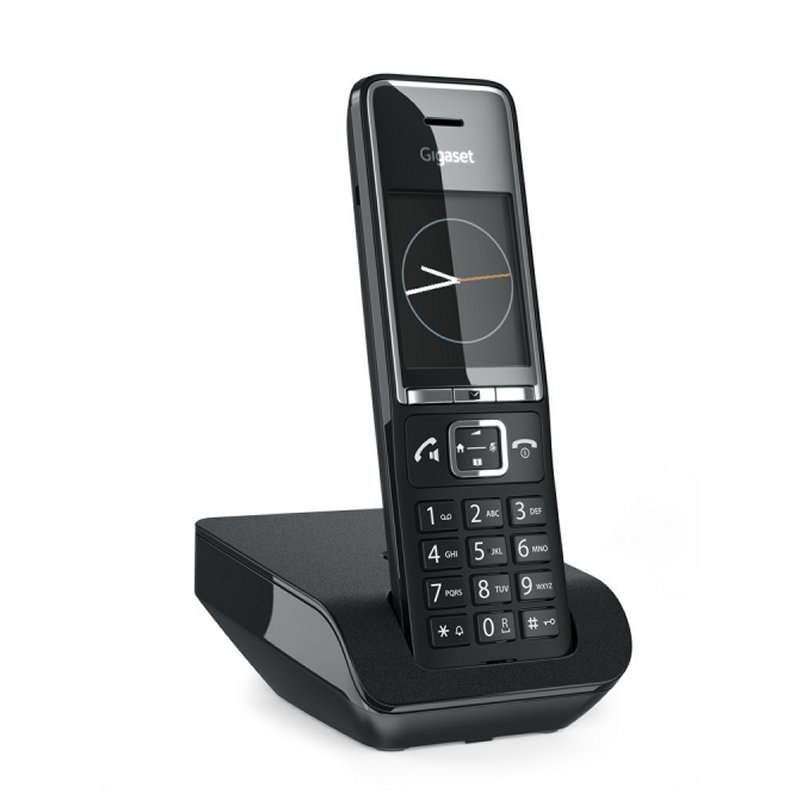 GIGASET - Confort 550 Iberia Inalámbrico (Ref.S30852-H3001-D204)